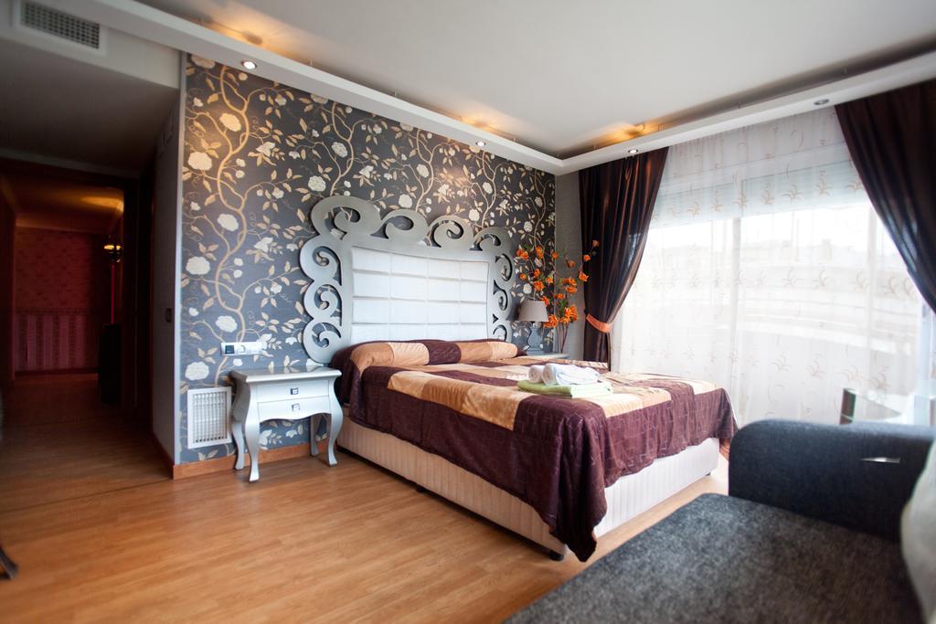 Apartamento Amposta Salou Quarto foto