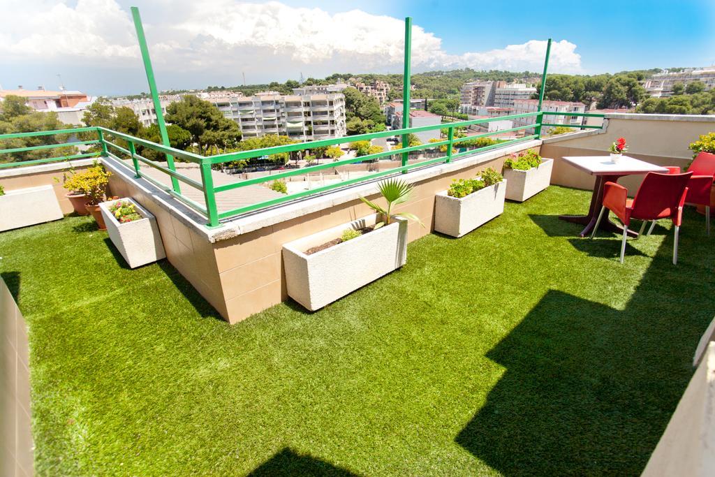 Apartamento Amposta Salou Quarto foto
