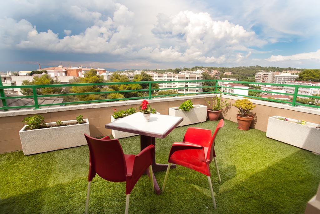 Apartamento Amposta Salou Quarto foto