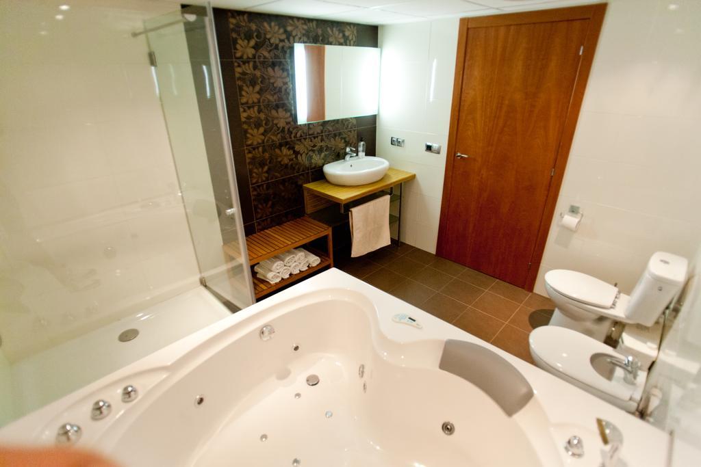 Apartamento Amposta Salou Quarto foto