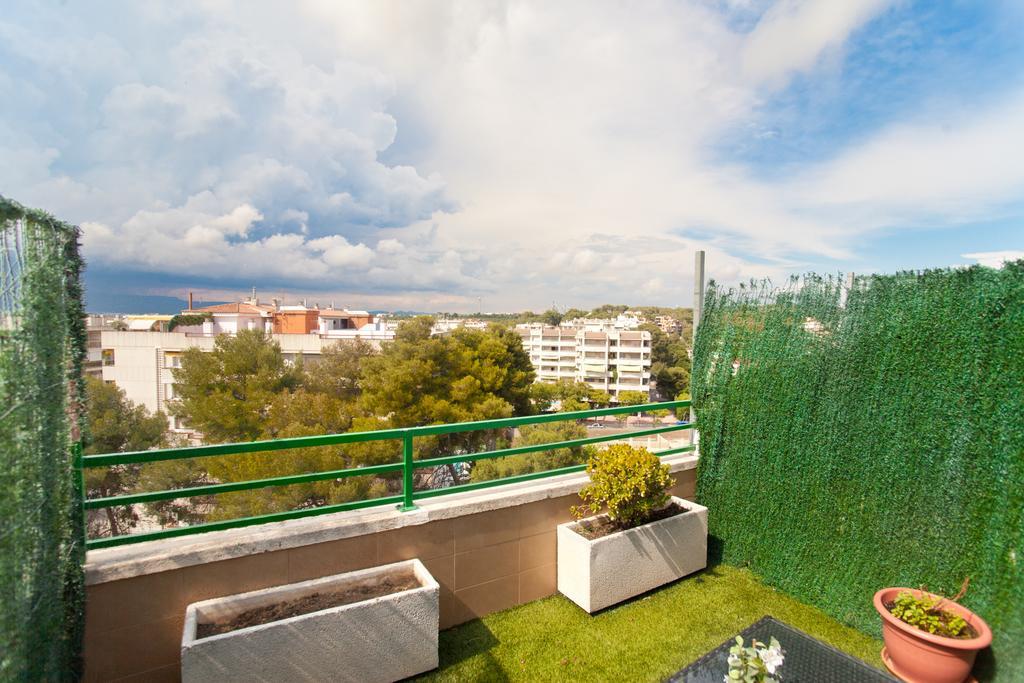 Apartamento Amposta Salou Quarto foto